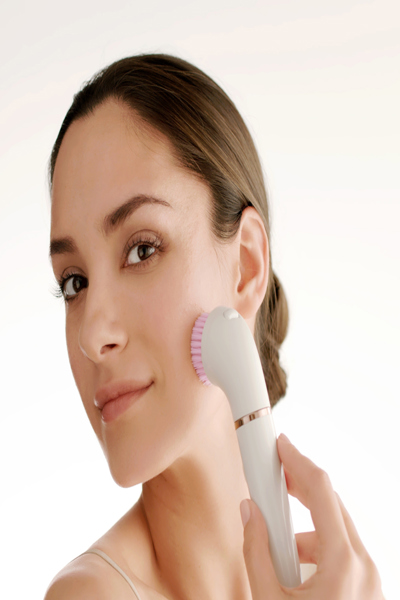 Braun FaceSpa Pro 921 3-i-1 - Ansiktsepilator/rengöring - 4210201185925
