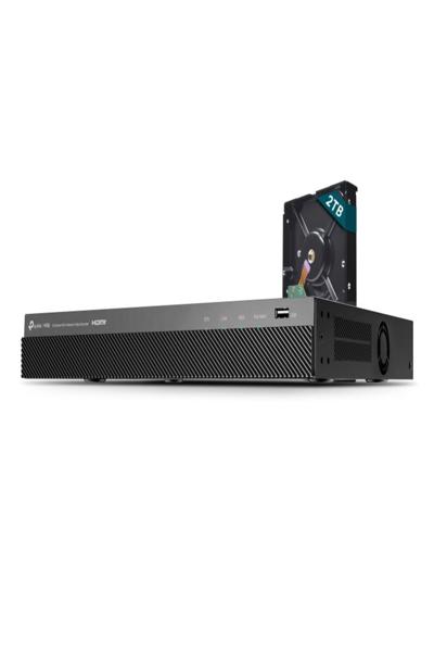 TP-LINK VIGI NVR2008H-8MP V1 - NVR