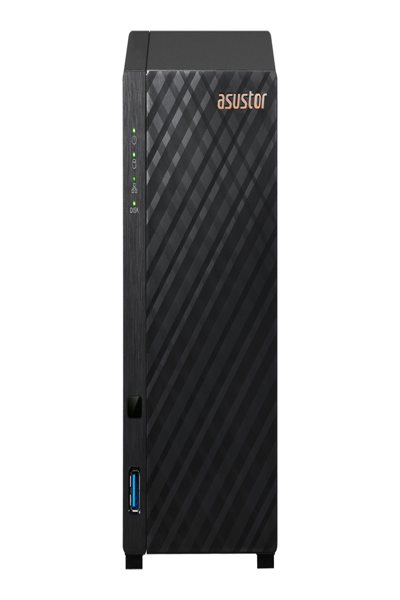Buy Asustor NAS 2 Bay Realtek RTD1619B Storage Server