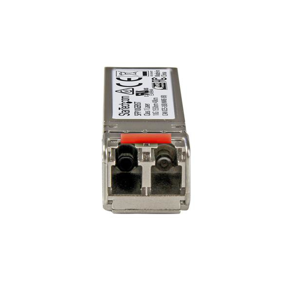 StarTech.com Cisco SFP-10G-ER Compatible SFP+ Transceiver Module - 10GBASE-ER - Fiber optic - 10000 Mbit/s - SFP+ - LC - ER - 40000 m - SFP10GERST