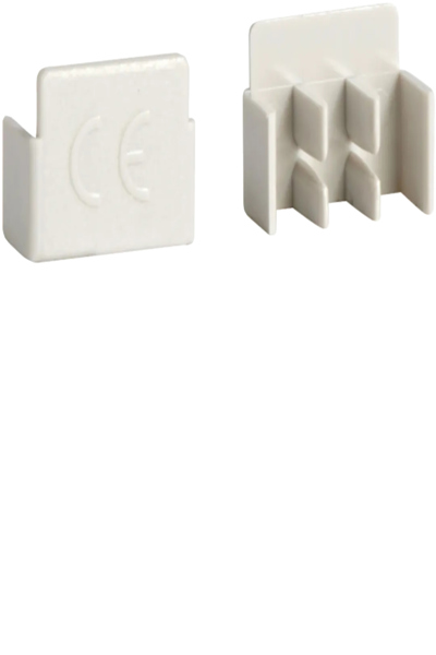 Embout de câble Hager KZ023A blanc