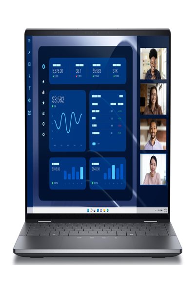 Dell Latitude 9450 2-in-1 - Flip design - VFCJ5