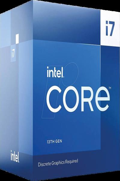 Intel Core i7 13700F - 2,1 GHz - BX8071513700F