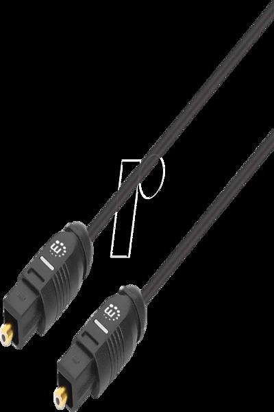 Manhattan Toslink Optical Cable 3m - 356084
