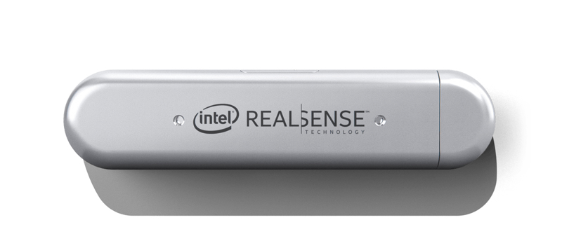 Intel RealSense Depth Camera D415 - 82635ASRCDVKHV
