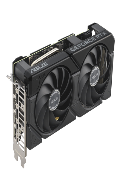 ASUS Dual GeForce RTX 4060 Ti EVO 16GB - 90YV0JH8-M0NA00