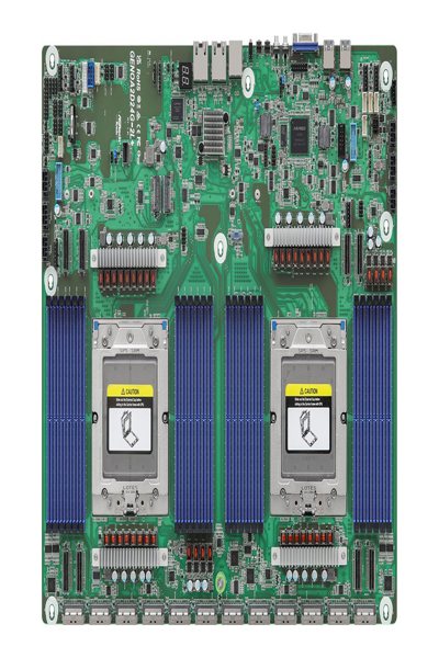 ASRock Industrial GENOA2D24G-2L+ - GENOA2D24G-2L+