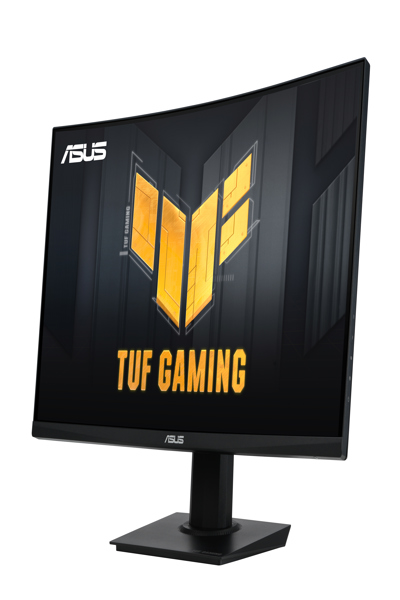 ASUS TUF Gaming VG24VQER - LED-skärm - 90LM0AF0-B01170