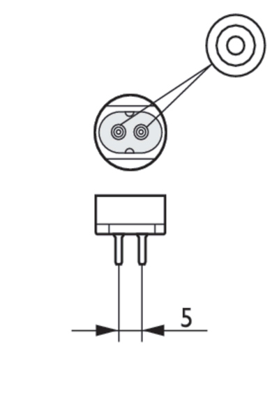 Philips MASTER TL5 HE G5 35,5W 3650lm - 64324755