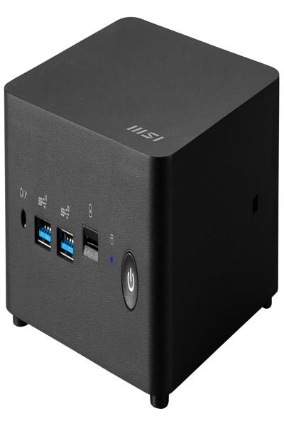 MSI Cubi NUC 1M Intel Core i7 150U Barebone - CUBI NUC 1M I7 150U BB