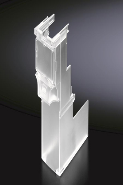 Couvercle Rittal pour fusible NH SV SV 9346.460 Polycarbonate Convient pour fusible NH 00