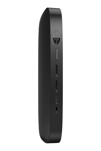 Client léger HP Elite t655 AMD Ryzen R2314 intégré 8 Go 32 Go/SSD ThinPro