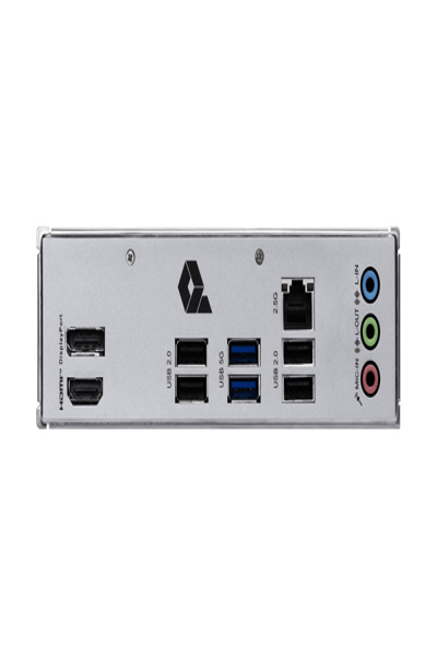 MSI PRO H810M-B/H810//SATA3/M.2/USB3.1/PCIe5.0/s.1851/M-Atx - Motherboard - Intel Socket 1851 (Core Ultra 100&200) - PRO H810M-B