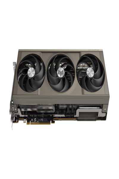 Sapphire NITRO+ RX 9070 XT - Graphics card - 11348-01-20G