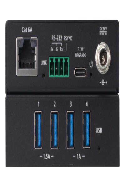 ATEN UCE33100, unité distante et locale