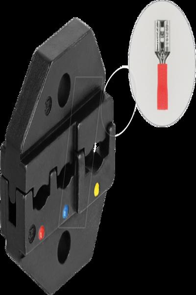 Delock 90536 - Crimping Tool Ratchet - 1 pc(s) - 90536