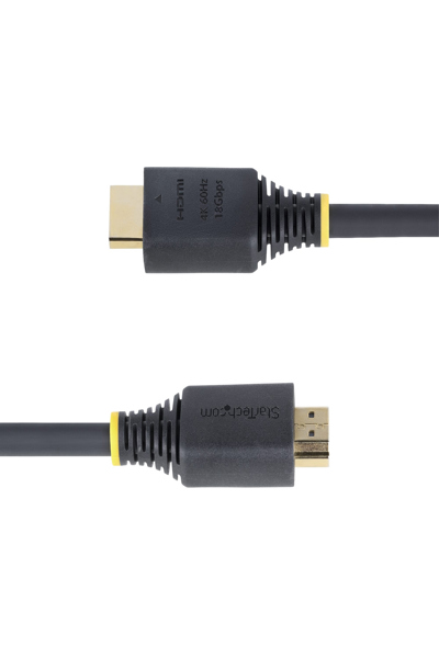 StarTech.com 0,6 m premiumcertifierad höghastighets-HDMI - HDMI2-CABLE-4K60-50C