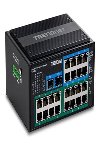TRENDnet Hardened Industrial - TI-PG262