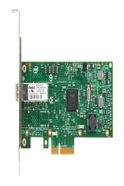 Lenovo Intel I350-F1 1xGbE - Internal - Wired - PCI Express - Fiber - 1000 Mbit/s