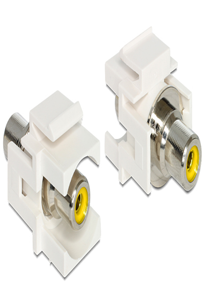 Delock Modular insert (coupling) - 86306