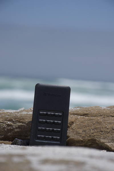 Verbatim Store 'n' Go Portable - 256 GB - 53402