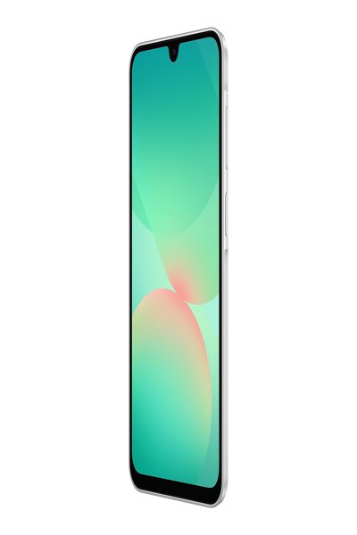 Samsung Galaxy A26 White - Cellphone - 128 GB