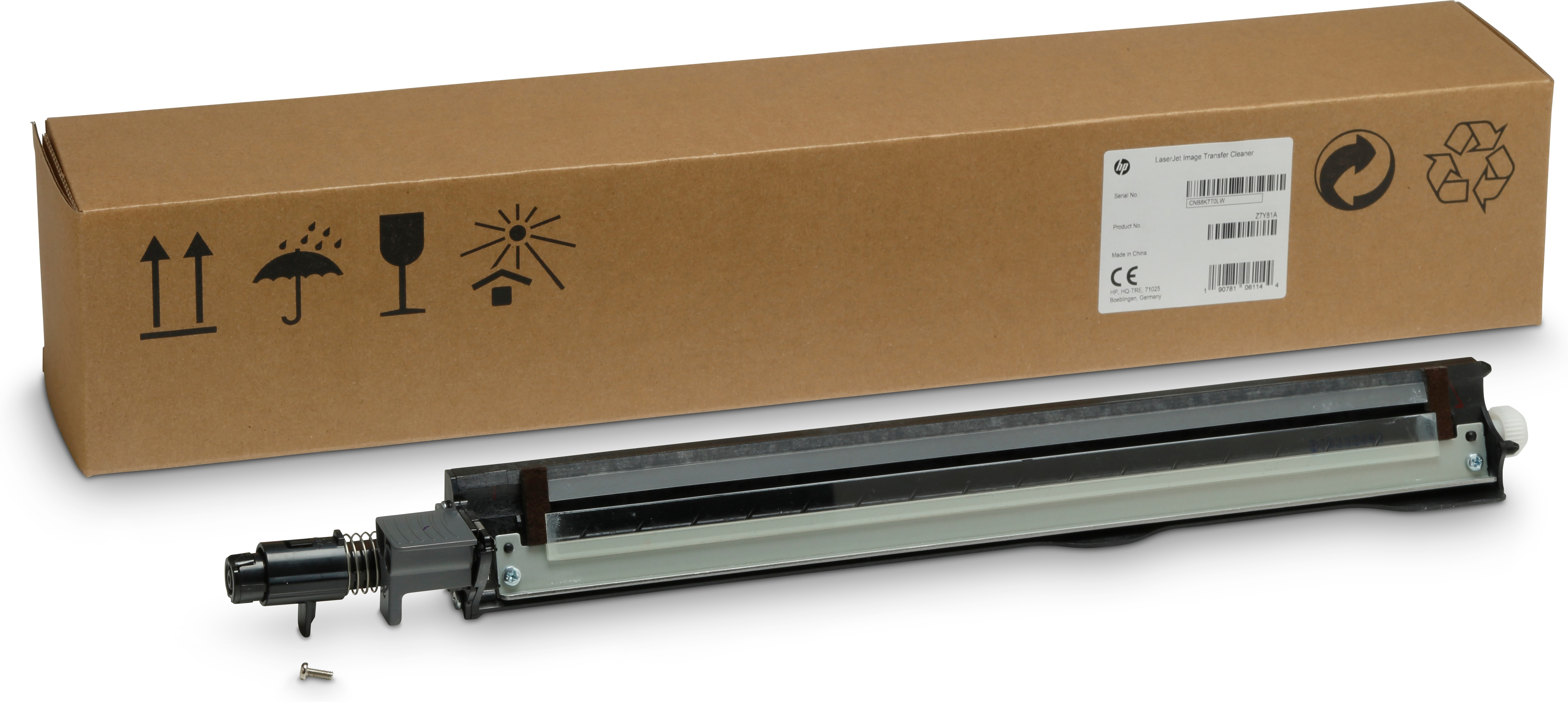 Cartouche de nettoyage pour imprimante HP LaserJet Image Transfer (150 000 pages)