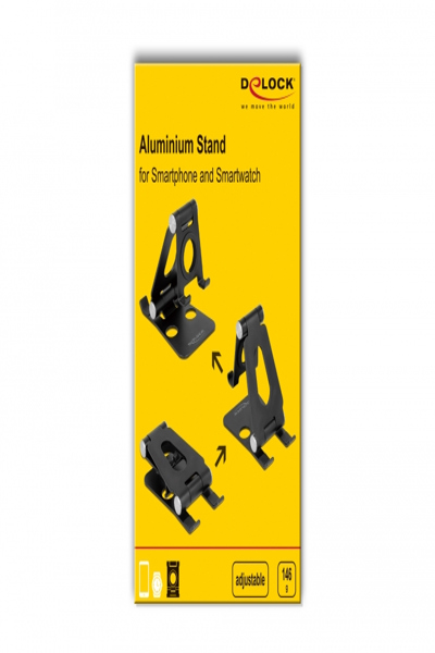 Delock Holder for smart watch, tablet - 18430