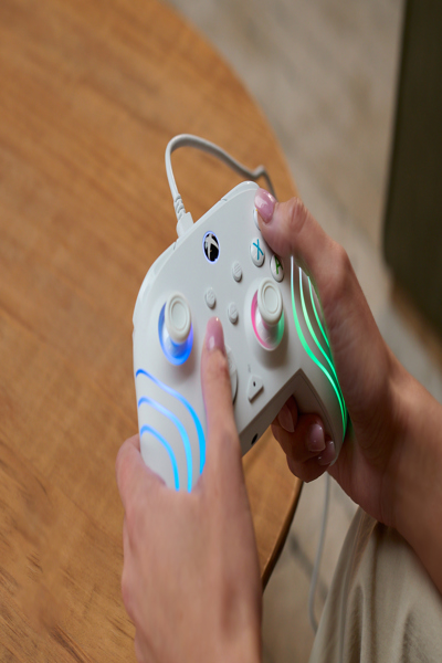 Turtle Beach Manette filaire Afterglow Wave