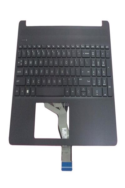 HP L63576-061 Italian Cover + Keyboard: For 15t-dy Series