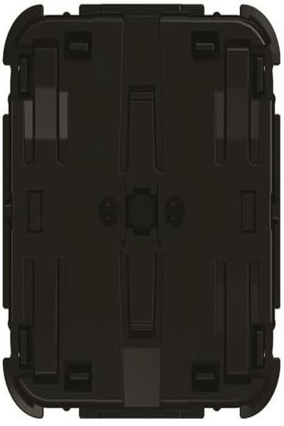 BUSCH JAEGER 64721 Unité de commande 2 voies avec lumière d'orientation