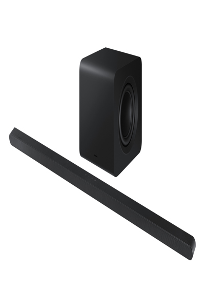 Samsung Hw-S810D Black Titanium.2 Channels - Speaker - 3.1