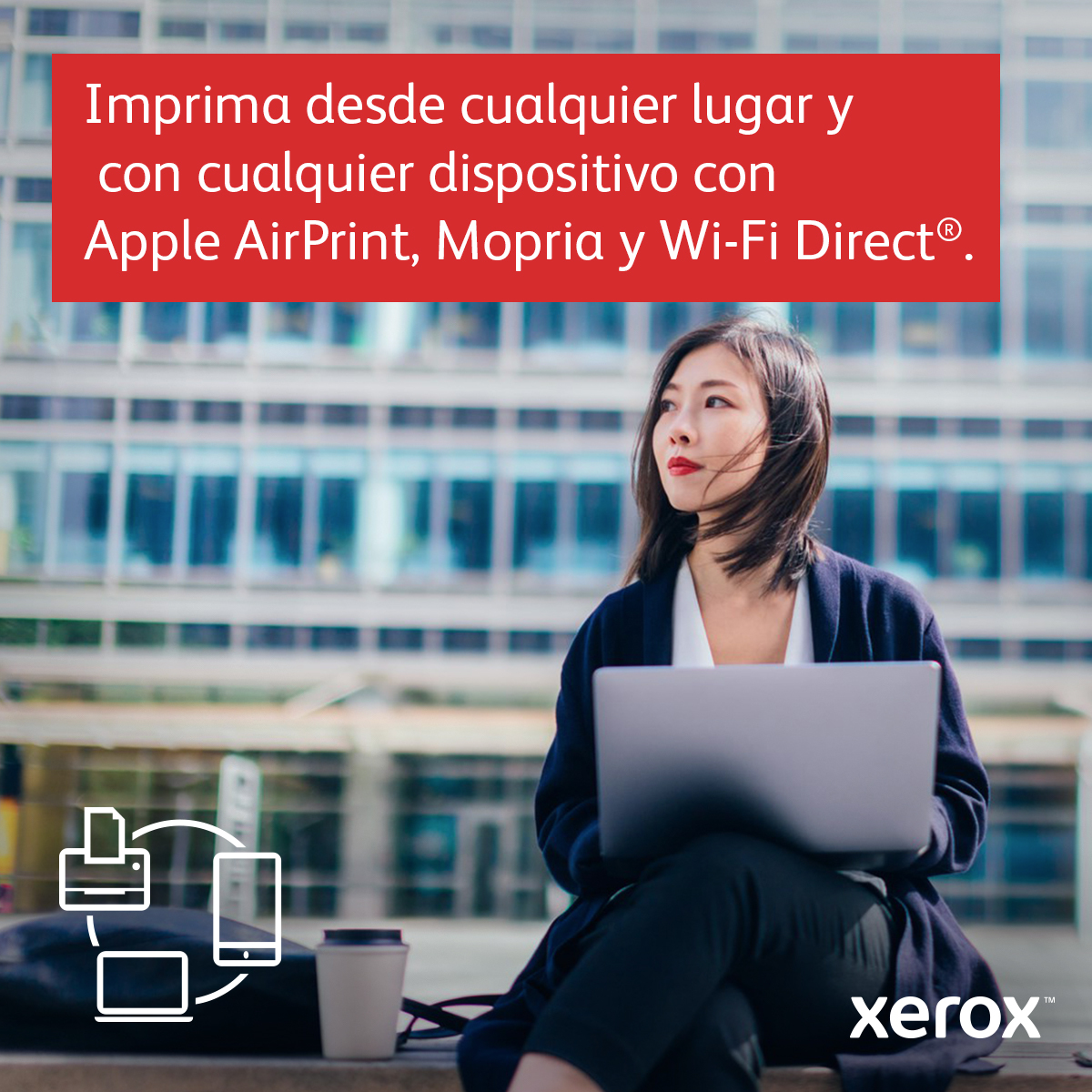 Xerox B225 A4 34ppm Wireless MFP - B225V_DNI