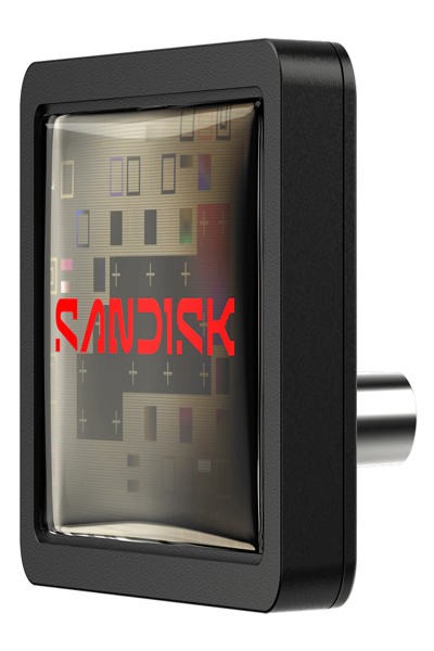 SanDisk Extreme Fit USB-C Flash Drive USB - USB Stick - 256 GB - SDCZ530-256G-G46