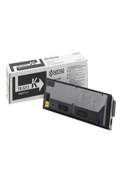 Kyocera TK 5215K - Noir - Original