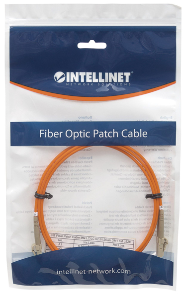 Patchkabel - LC Multi-Mode (M) - LC Multi-Mode (M) - 471237