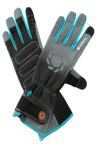 Gants de jardinage Gardena 11541-20, taille L, matières mixtes