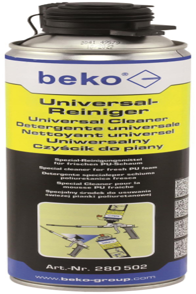 BEKO 280502 - PU Nettoyant Universel Fix 500ml