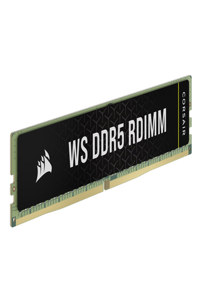Corsair WS DDR5 64GB-kit 4x16GB - CMA64GX5M4B5600C40