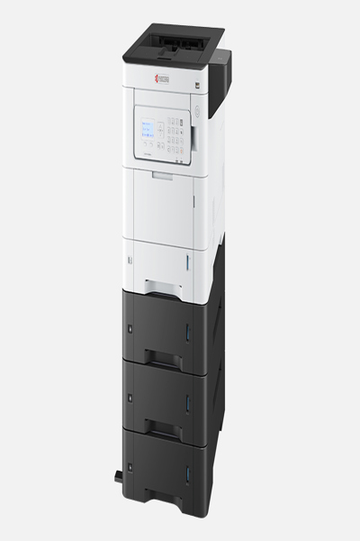 Kyocera Ecosys PA3500cx/Plus - Printer - Laser/Led