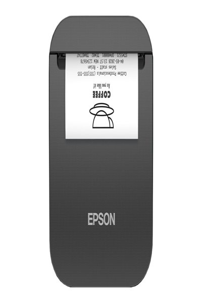 Imprimante de reçus Bluetooth Epson TM-P20II 106 - Transfert thermique