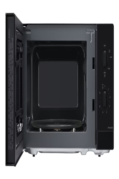 PANASONIC NN-SM22QBEPG MICROWAVE 20L TURNTABLE - NN-SM22QBEPG