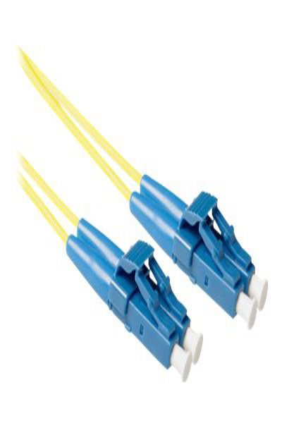 Câble de raccordement ACT LC monomode mâle vers mâle