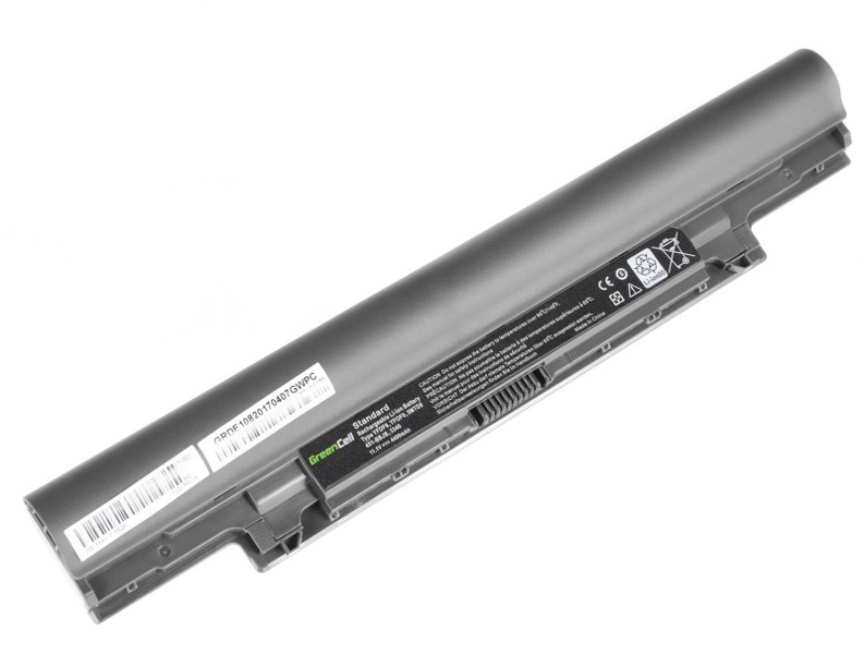 GREEN CELL DE108 battery 7WV3V JR6XC YFDF9 for Dell Latitude 3340 - DE108