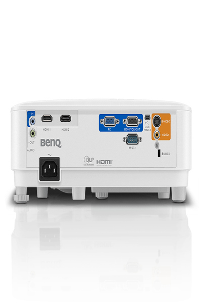 BENQ MH550 DLP PROJECTOR WXGA 3600 AL - 9H.JHT77.1HE