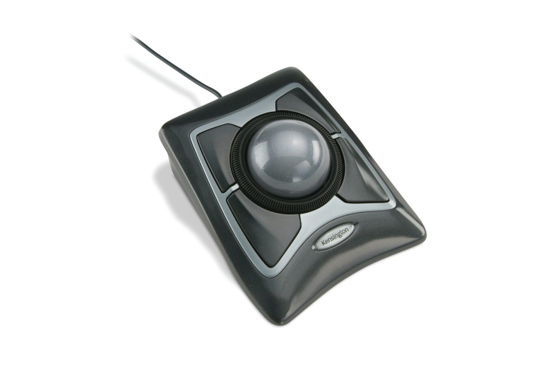 Expert Mouse optical trackball - Kensington professional control - 64325