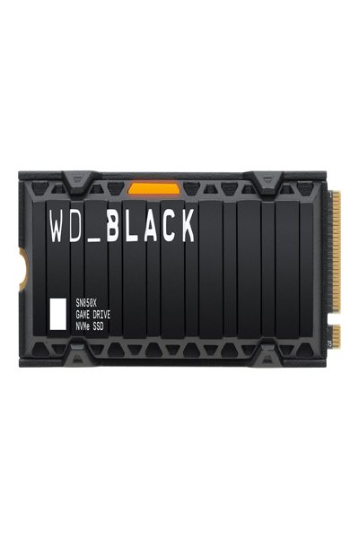 Disque SSD WD WD_BLACK SN850X WDS100T2XHE