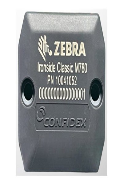 Zebra Ironside Classic - RFID-tagg (500-pack) - 10041052