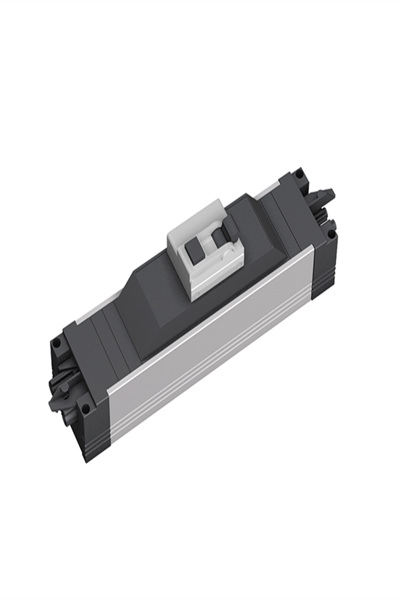 Multiprise Bachmann STEP ALU 1xFI GST18