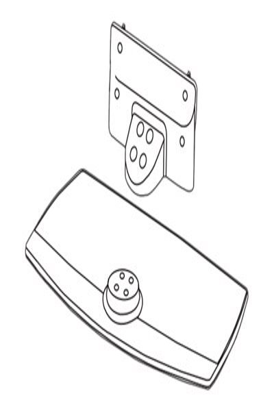 LG AM-ST19CA Pole Stand for TV
